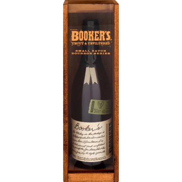 Booker's Bourbon Whiskey Publix Super Markets