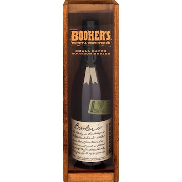 Booker's Bourbon Whiskey
