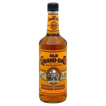 Old Grand-Dad Whiskey, Kentucky Straight Bourbon