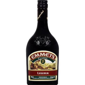 Emmets Irish Cream Liqueur