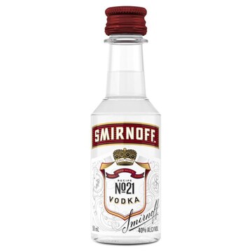 Smirnoff Vodka