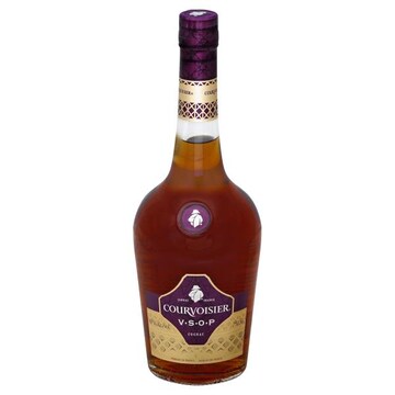 Courvoisier Cognac, V.S.O.P