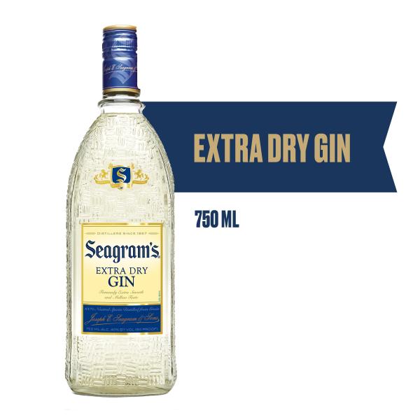 Seagram's (PR) Extra Dry Publix Super Markets