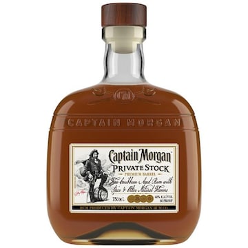 Captain Morgan Private Stock Spiced Rum