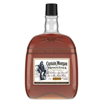 Captain Morgan Private Stock Spiced Rum