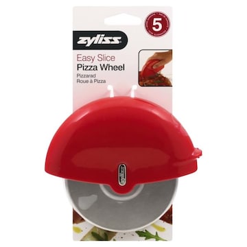 Zyliss Pizza Wheel, Easy Slice