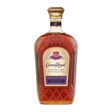 Crown Royal Fine de Luxe Canadian Whisky