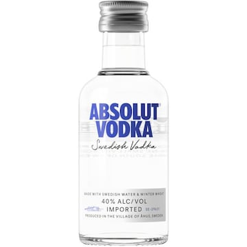 Absolut Vodka