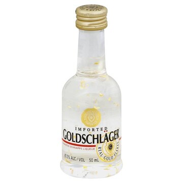 Goldschlager Liqueur, Cinnamon Schnapps