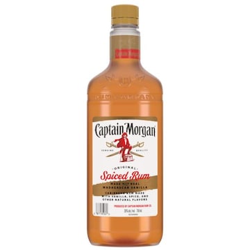 Captain Morgan Original Real Madagascar Vanilla Spiced Rum