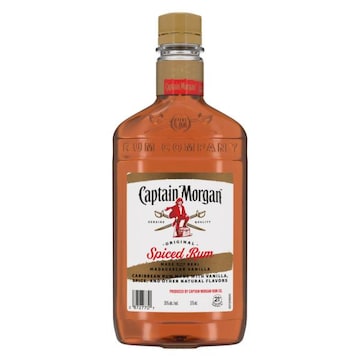 Captain Morgan Original Real Madagascar Vanilla Spiced Rum