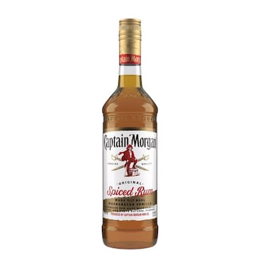 Captain Morgan Original Real Madagascar Vanilla Spiced Rum