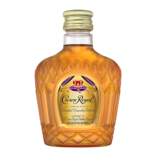Crown Royal Fine Deluxe Canadian Whisky | Publix Super Markets
