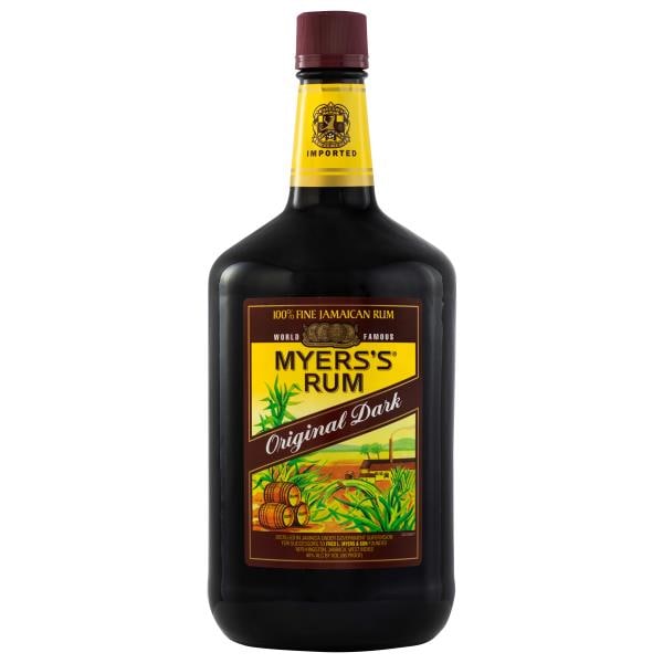 Myer's Rum Jamaican Rum, 100% Fine, Original Dark | Publix Super Markets