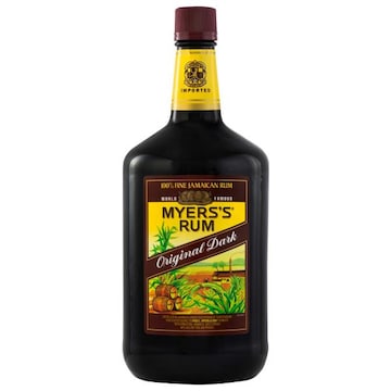 Myer's Rum Jamaican Rum, 100% Fine, Original Dark