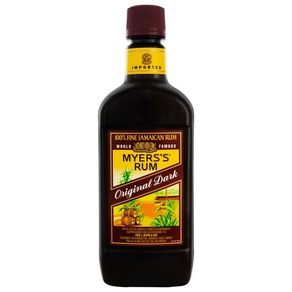 Myer's Rum Jamaican Rum, 100% Fine, Original Dark | Publix