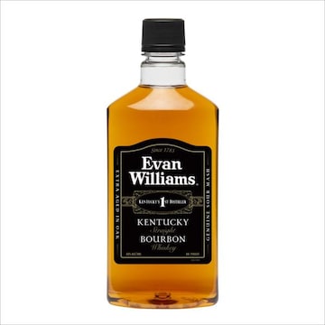 Evan Williams Black Label Straight Bourbon Whiskey