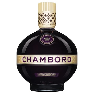 CHAMBORD Black Raspberry Liqueur, Black Raspberry Fruit Flavored Liqueur