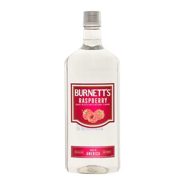 Burnett's Raspberry Vodka