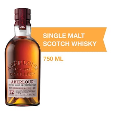 Aberlour Double Cask Matured Single Malt Scotch Aged 12 YR
