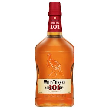 Wild Turkey Bourbon Whiskey, Kentucky Straight
