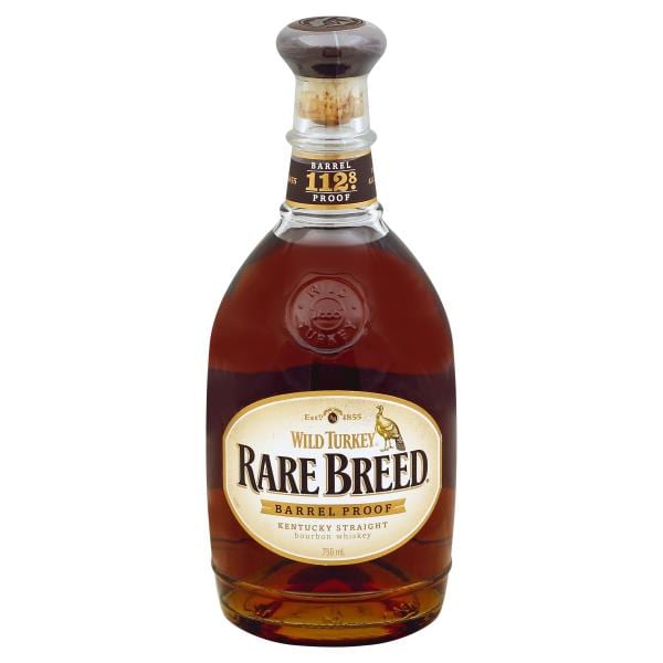 Wild Turkey Rare Breed Whiskey, Kentucky Straight Bourbon, Barrel