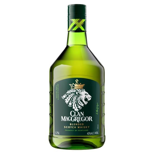 Clan MacGregor Whisky, Blended Scotch | Publix Super Markets