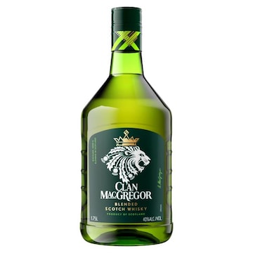Clan MacGregor Whisky, Blended Scotch