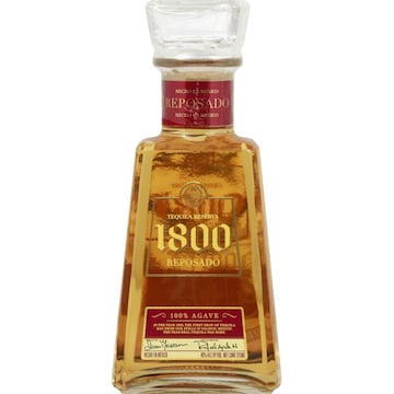 1800 Tequila, Reposado