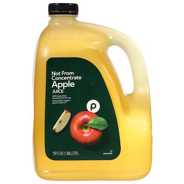 Publix Apple Juice
