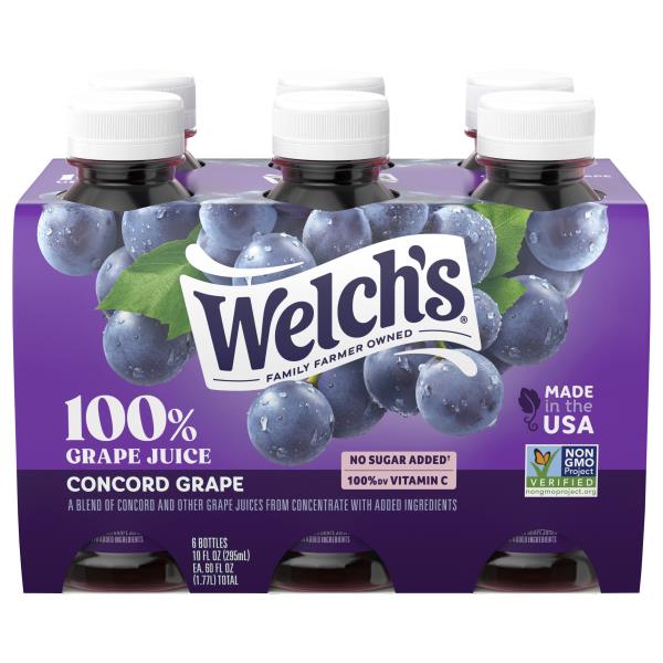 Welch's Grape Juice, Concord Grape Publix Super Markets