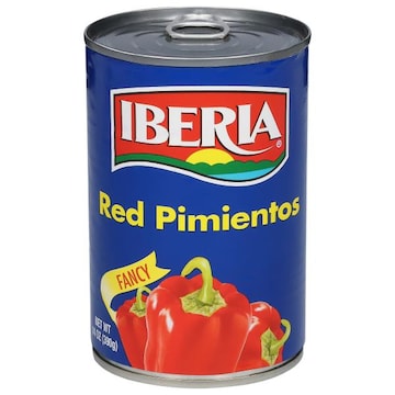Iberia Fancy Red Pimientos