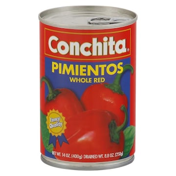 Conchita Pimientos, Whole Red