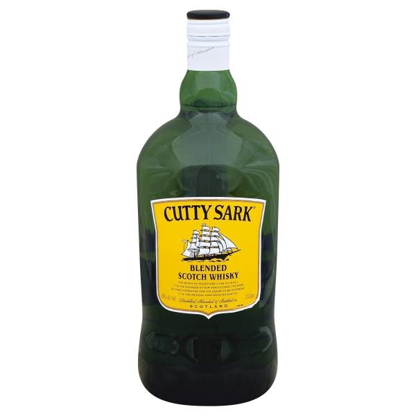 Cutty Sark Whisky, Blended Scotch | Publix Super Markets