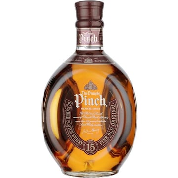 Dimple Pinch Blended Scotch Aged 15 Years