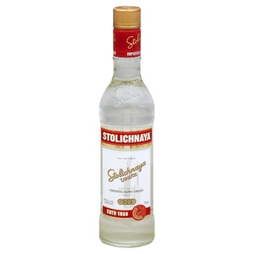 Stolichnaya Vodka