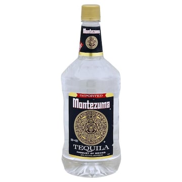 Montezuma Tequila, White