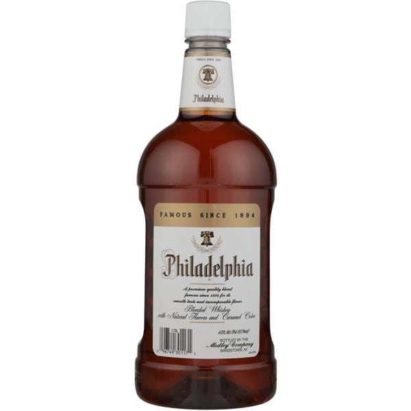 Philadelphia Blended Whisky 　空き瓶 Philadelphia Whiskey, Blended | Publix Super Markets
