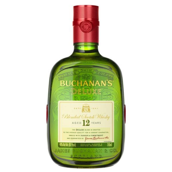 Buchanan's Deluxe Blended Scotch Aged 12 Years | Publix Super Markets