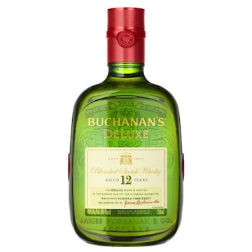 Buchanan's Deluxe Blended Scotch Aged 12 Years