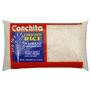 Conchita Rice, Enriched