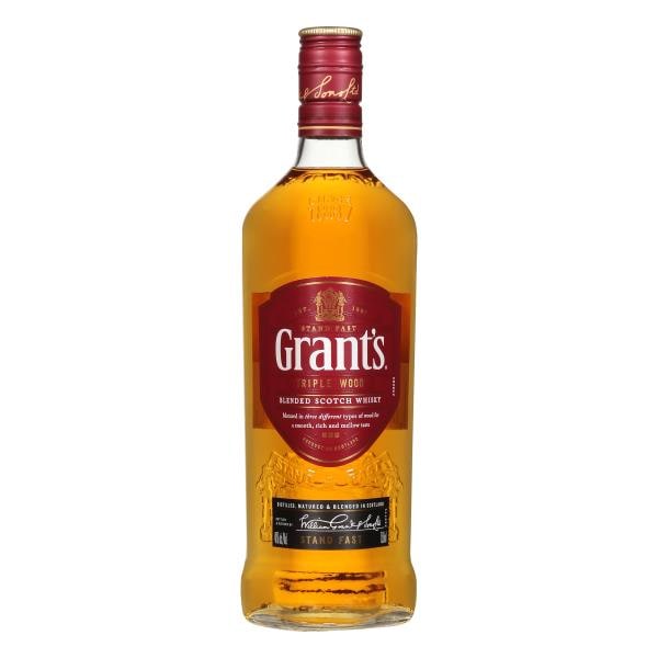 Grant's Triple Wood Whisky | Publix Super Markets