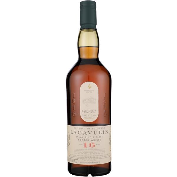 Lagavulin 16年 700ml 43% Lagavulin 16 Year Old With Original Box – The Whiskey Wash