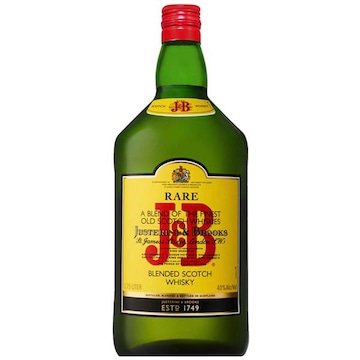 J&B Rare Blended Scotch