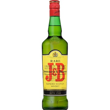 J&B Rare Blended Scotch