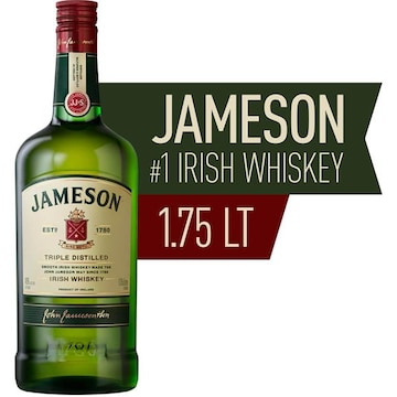 Jameson Blended Irish Whiskey