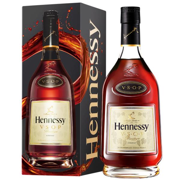 Hennessy Cognac 700ml フレア型　未開封 Hennessy Privilege Cognac | Publix Super Markets
