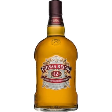 Chivas Regal Blended Scotch Aged 12 YR