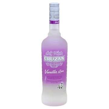Cruzan Rum, Vanilla