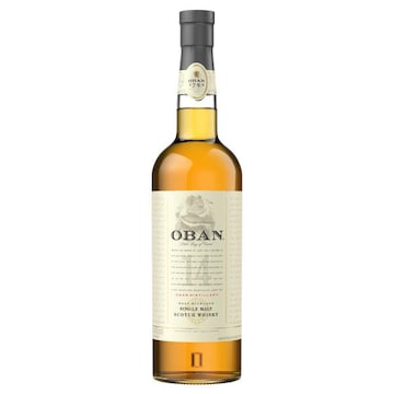 Oban Single Malt Scotch Aged 14 Years